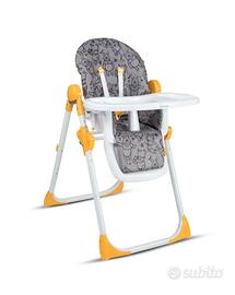 Seggiolone giordani stay hungry