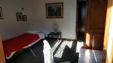 Stanze in via Aretina