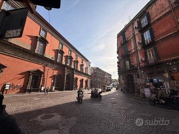 ATTIVITÀ A NAPOLI