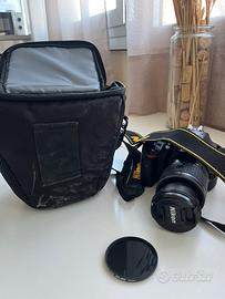 Nikon Reflex tr1300vr D3300