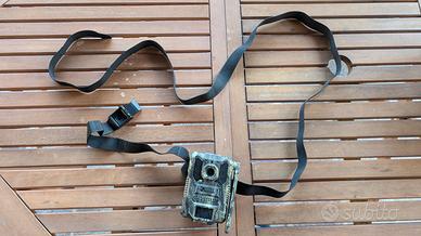 Telecamera solare 4G LTE 1080p NIVIAN NV-TRAILCAM