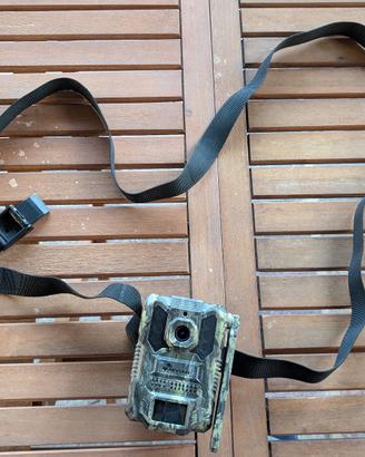 Telecamera solare 4G LTE 1080p NIVIAN NV-TRAILCAM