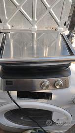 piastra doppia per panini o altro professionale