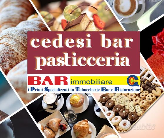 Rif. BOA101/23 - Bar pasticceria