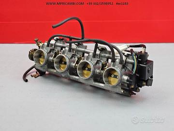 CORPOFARFALLATO CORPO SUZUKI GSXR 750 2001 2002 GS