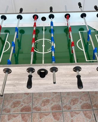Calcio balilla garlando G-500