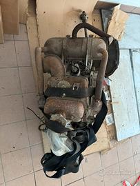 Motore cambio Fiat 500L 1970