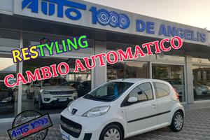Peugeot 107 * RESTYLING* 1.0 5 PORTE 2Tronic CAMBI