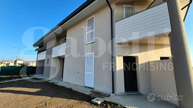 Villa a schiera Gossolengo [Cod. rif 3217193VRG]