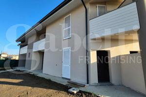 Villa a schiera Gossolengo [Cod. rif 3217193VRG]