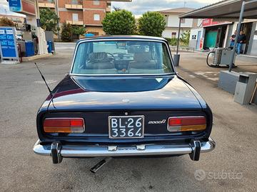Alfa romeo 2000 berlina