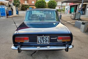 Alfa romeo 2000 berlina
