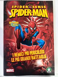 Album vuoto Spiderman Sense 2009