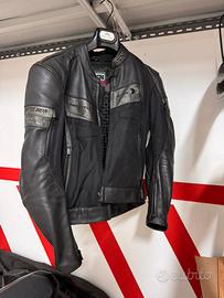 Giacca moto
