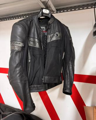 Giacca moto