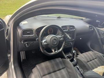 golf6 gtd