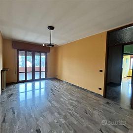 Borbiago ampio appartamento con terrazza