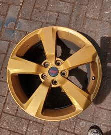 cerchi originali subaru impreza sti