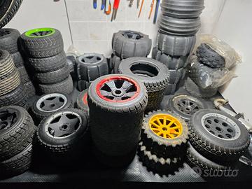 Gomme per 1/5 Losi o Hpi baja e simili