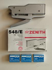 Cucitrice Zenith 548/E con 3000 punti