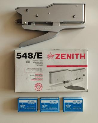 Cucitrice Zenith 548/E con 3000 punti