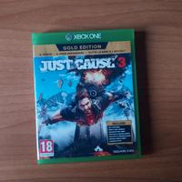 Just Cause 3: gold edition