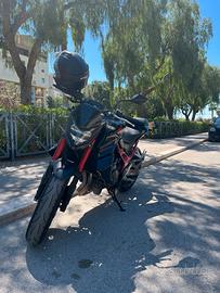 Honda hornet 750