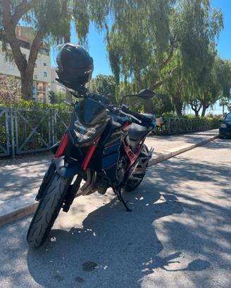 Honda hornet 750