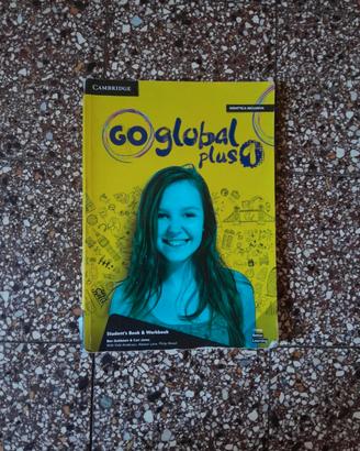 Libro inglese Go Global 1ED