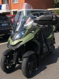 Scooter QUADRO QV3