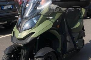 Scooter QUADRO QV3