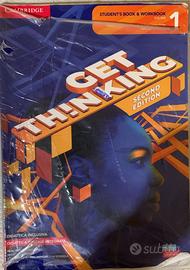 Libro - Get Thinking 1 Second Edition