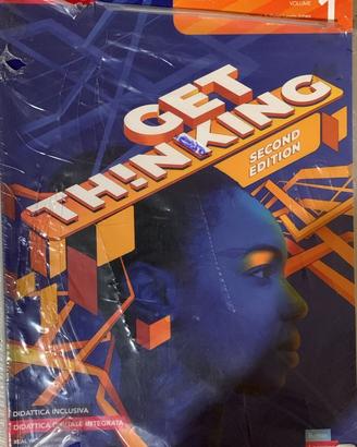 Libro - Get Thinking 1 Second Edition