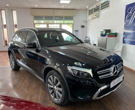 MERCEDES-BENZ GLC 250 D 204CV 4Matic EXCLUSIVE