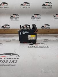 Centralina pompa abs skoda fabia ii 2013 1.6tdi 6r