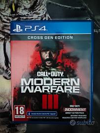 Call of Duty Modern Warfare 3 ps4