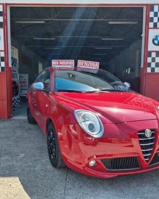 Alfa Romeo MiTo 1.4 78 CV Junior Sport Pack