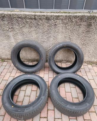 4 Gomme estive Hankook iON GT SUV 215/60 R17 96H