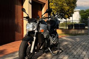 Suzuki Gsr 600 Depotenziato 25kw A2