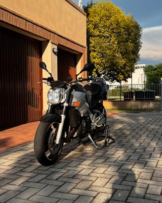 Suzuki Gsr 600 Depotenziato 25kw A2
