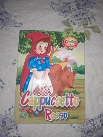 libro cappuccetto rosso