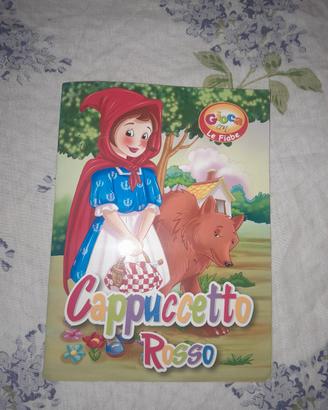 libro cappuccetto rosso