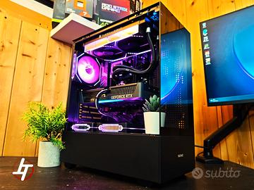 PC Gaming Ryzen 5 7600 Rtx 5070