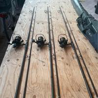 Attrezzatura carpfishing