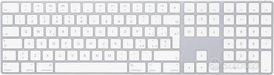 Apple Magic Keyboard con tastierino numerico - Ita