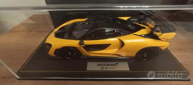 McLaren Senna 1:18 bbr