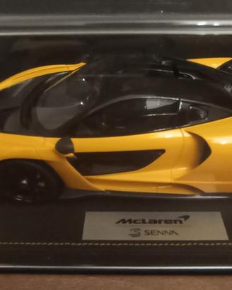 McLaren Senna 1:18 bbr