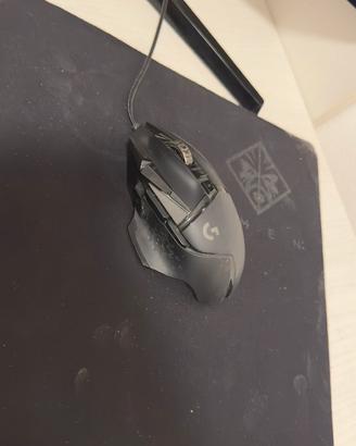 Logitech G G502 HERO Mouse Gaming