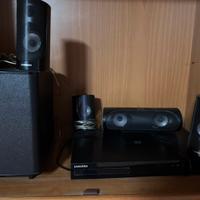 Home theatre Samsung