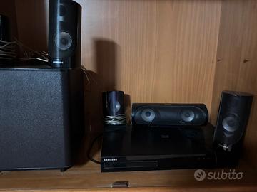 Home theatre Samsung